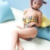 Daisy-140CM(4.5ft) TPE Sex Doll Cute Doll