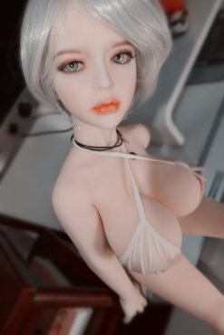 Teresa-105CM Small doll Mini Love TPE doll