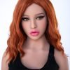 Lilisa- 157CM Hot Red Head Sex Doll High Quality TPE Sex Doll USA Stock