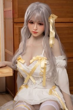 Atsushi - 160CM Asian TPE Silicone Head Sex Doll