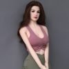 Everleigh-165CM Silicone head TPE body Sex Doll