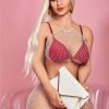 Fraya-156CM (5.1 ft) Milf Sex Doll