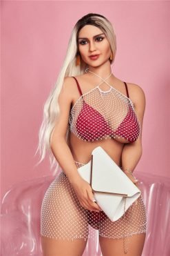 Fraya-156CM (5.1 ft) Milf Sex Doll
