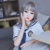 Audrey-128CM Flat Chest Sex Doll