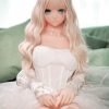 Birrell-148cm Anime-Style Ultra Realistic TPE Silicone Sex Doll with Cute Features