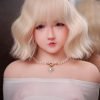 Aleen-148cm Korean Anime-Inspired TPE Silicone Love Doll with Lifelike Features