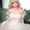 Birrell-148cm Anime-Style Ultra Realistic TPE Silicone Sex Doll with Cute Features