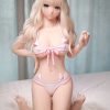 Birrell-148cm Anime-Style Ultra Realistic TPE Silicone Sex Doll with Cute Features