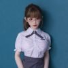 Jo Aillee - 158cm (5.1ft) Elegant Korean Authentic Beauty in Classic Uniform Love Doll