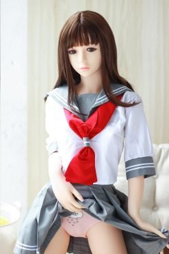 Abby-140CM (4.5ft) Japanese Shemale Sex Doll
