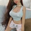 Yetta-100CM Small Cute TPE doll Big Breast Doll