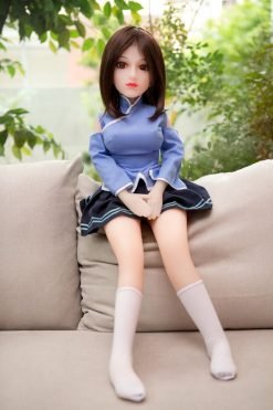 Anais- TPE Realistic Mini Anime Sex Doll