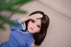 Anais- TPE Realistic Mini Anime Sex Doll