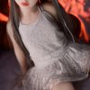 Elsie-122CM Flat Chest Mini TPE doll