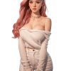 Honami - 160cm Japanese Big Breast Nurse Cosplay Silicone Head Doll