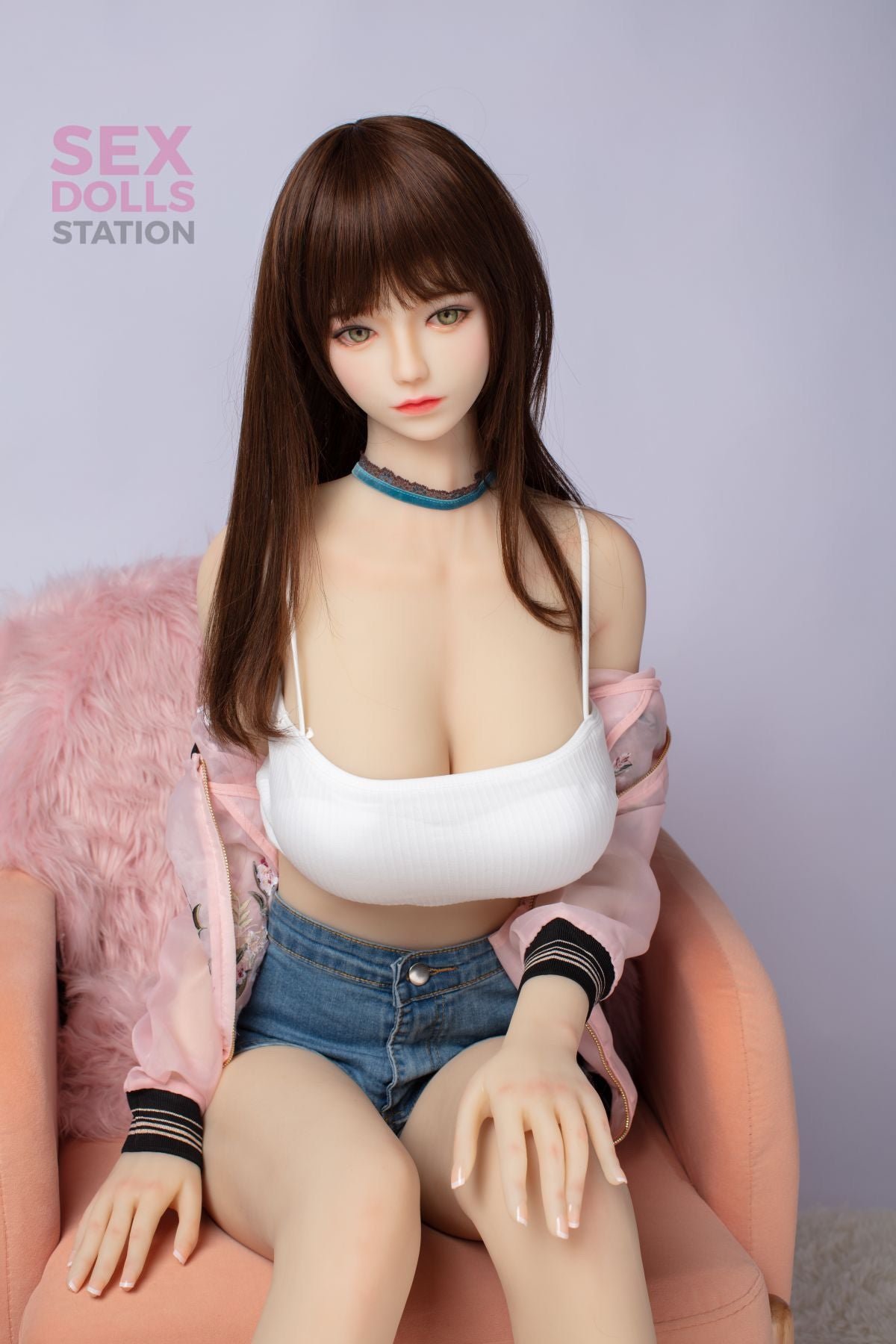 Yuil - 158cm Asian Realistic TPE Sex Doll Japanese Love Doll - Image 9
