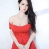 Yukina-158CM(5.1ft)Silicone Head Sex Doll For Men Asian Love Doll