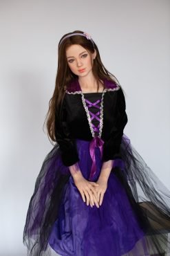 Charlotte-148cm Ultra Cosplay TPE silicone Sex Dolls