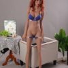 Stilwell - 5ft1 158cm Realistic Redhead Companion Doll