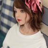 Lily-148cm Adorable Full-Size Adult Sex Doll Figurine