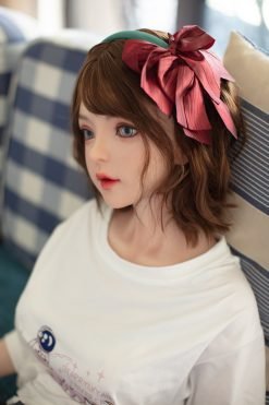 Lily-148cm Adorable Full-Size Adult Sex Doll Figurine