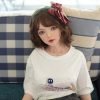 Lily-148cm Adorable Full-Size Adult Sex Doll Figurine