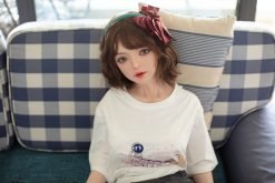Lily-148cm Adorable Full-Size Adult Sex Doll Figurine