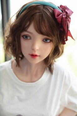Lily-148cm Adorable Full-Size Adult Sex Doll Figurine