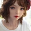 Lily-148cm Adorable Full-Size Adult Sex Doll Figurine
