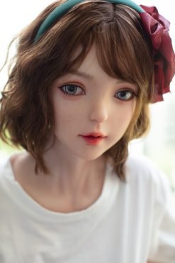 Lily-148cm Adorable Full-Size Adult Sex Doll Figurine