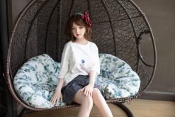 Lily-148cm Adorable Full-Size Adult Sex Doll Figurine