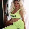 Ophelia - Ultra Realistic TPE Sex Doll Blond (5 Sizes)