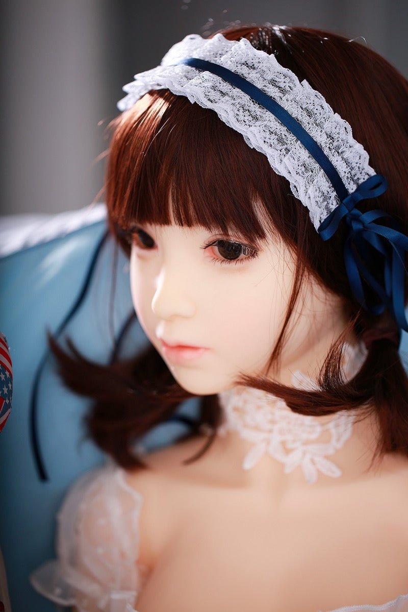 Noema-125cm Petite TPE Doll Low Price Mini Sex Doll