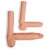 FEMALE/SHEMALE DOLL PENIS ATTACHMENT