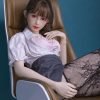 Jo Aillee - 158cm (5.1ft) Elegant Korean Authentic Beauty in Classic Uniform Love Doll