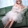 Birrell-148cm Anime-Style Ultra Realistic TPE Silicone Sex Doll with Cute Features