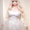 Birrell-148cm Anime-Style Ultra Realistic TPE Silicone Sex Doll with Cute Features