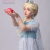 Alice- Realistic Asian TPE Silicone Head Sex Small Doll