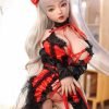 Nao - Anime-Inspired Full Silicone Adult Figurine Doll