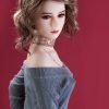 Ayano-152CM Asian Realistic TPE Sex Doll USA Stock