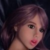 Diane-140CM(4.5ft) TPE Purple Hair Sexy Sex Doll