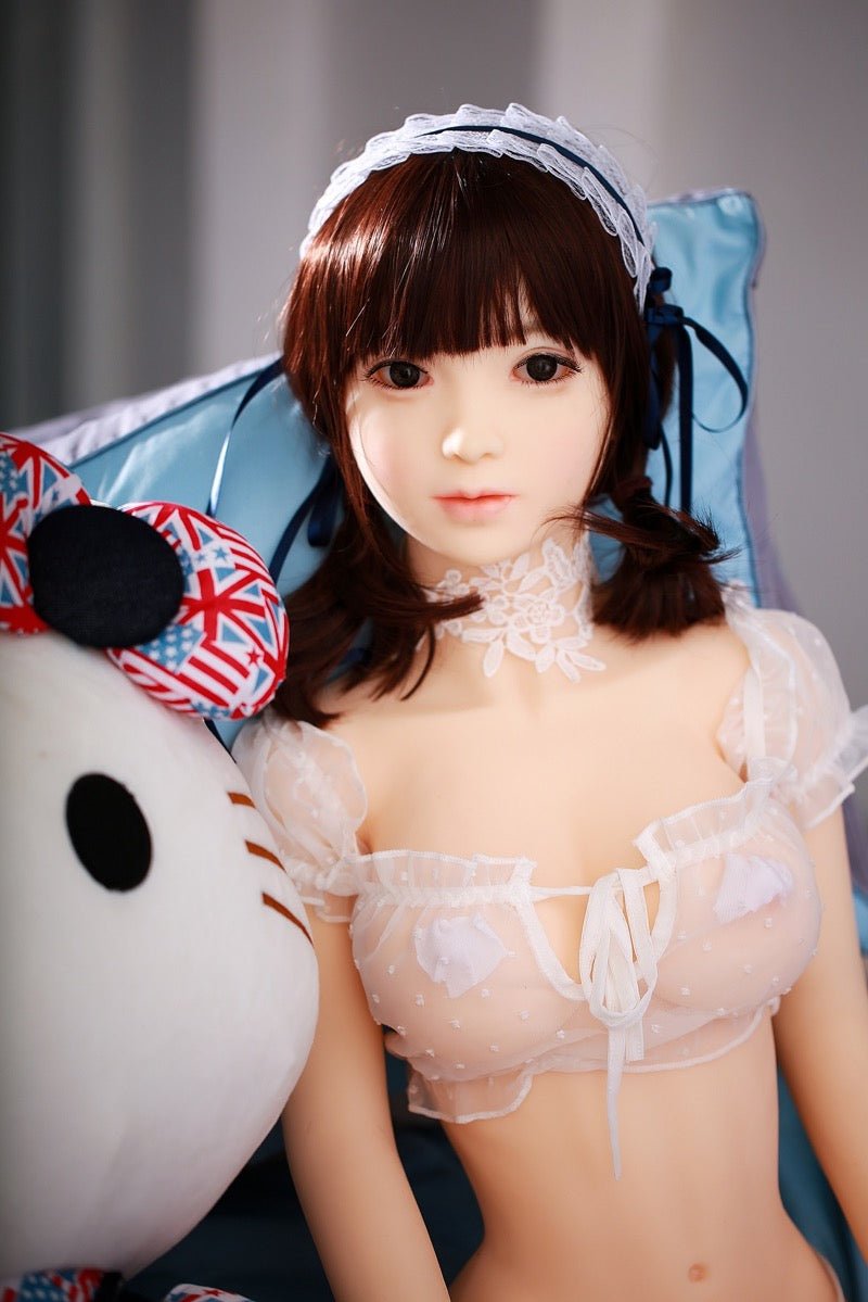 Noema-125cm Petite TPE Doll Low Price Mini Sex Doll