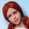 Vivien-157CM Small Breast Ultra Realistic TPE Sex Doll