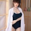 Ena -170CM Realistic Asian TPE Silicone Head Sex Doll