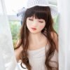 Miske-140CM(4.5ft) TPE Sex Doll Close Eye Asian Doll