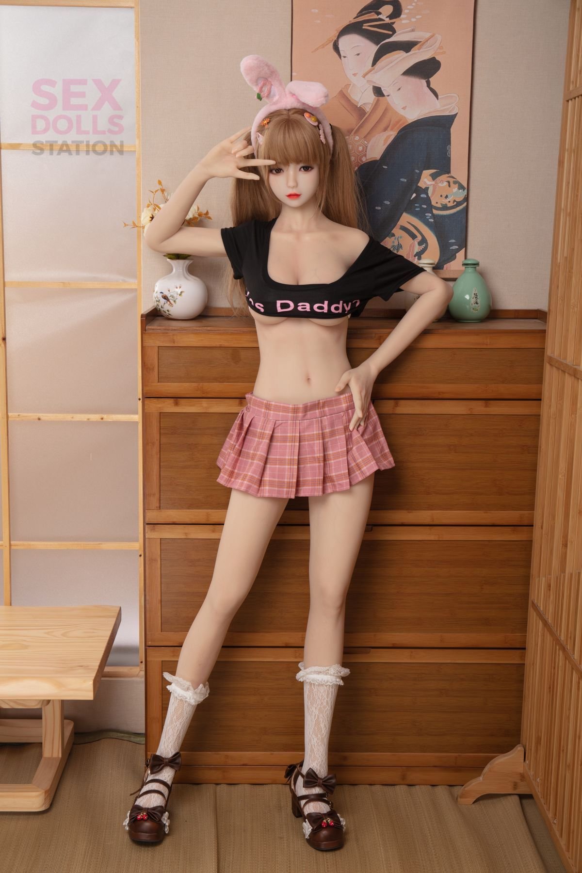 Anzu-160CM Realistic Asian Girl