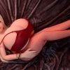 Bulwer- 110cm Huge Breasts Big ASS Mini Sex Doll