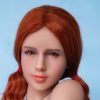 Vivien-157CM Small Breast Ultra Realistic TPE Sex Doll