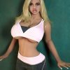Sarah- 153cm TPE Huge Breast Sex Doll In Stock USA