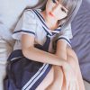 Audrey-128CM Flat Chest Sex Doll